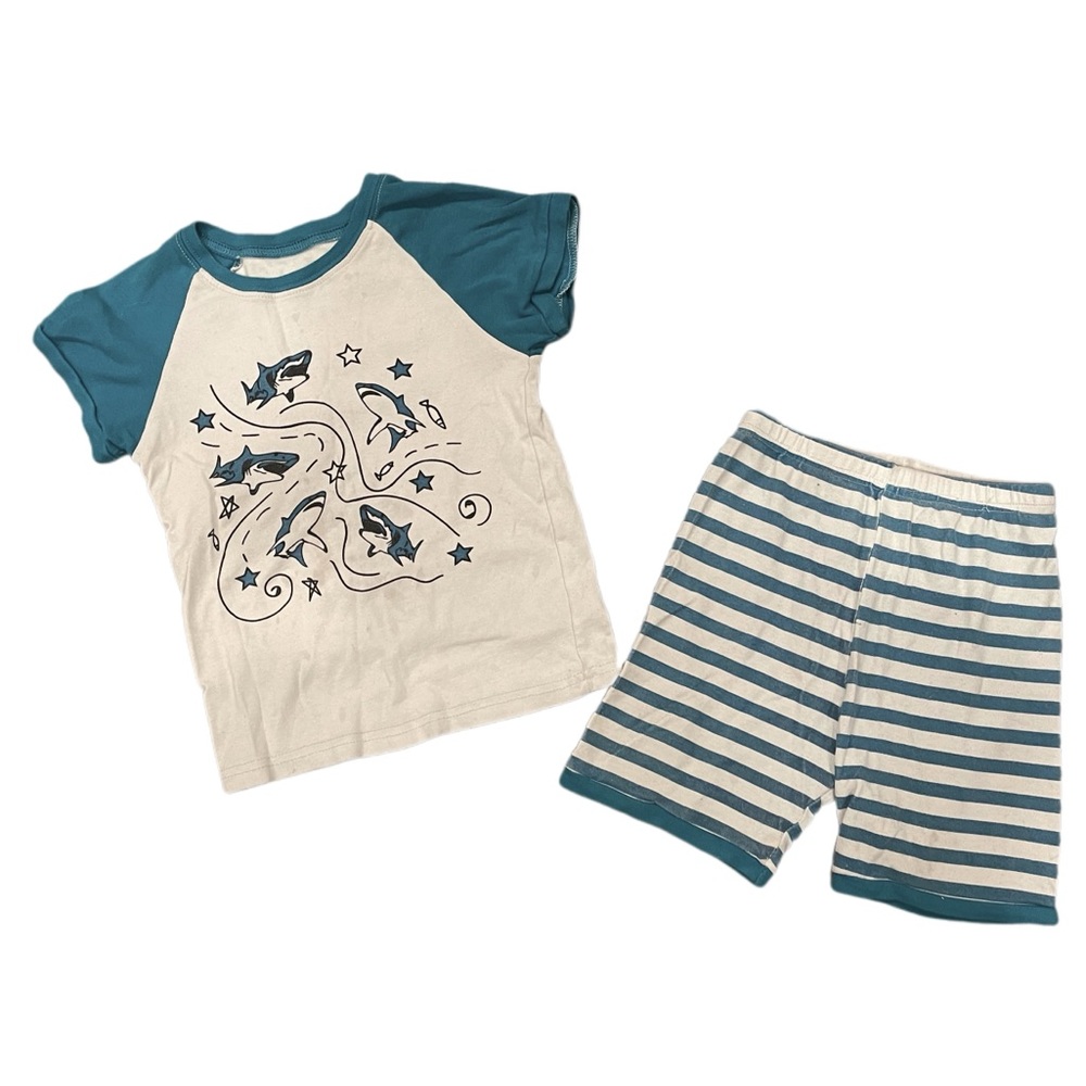 Children’s Shark Pajamas